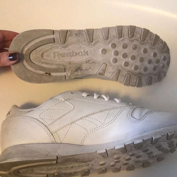 Rebook sneakers size 7.5 - Picture 2 of 3